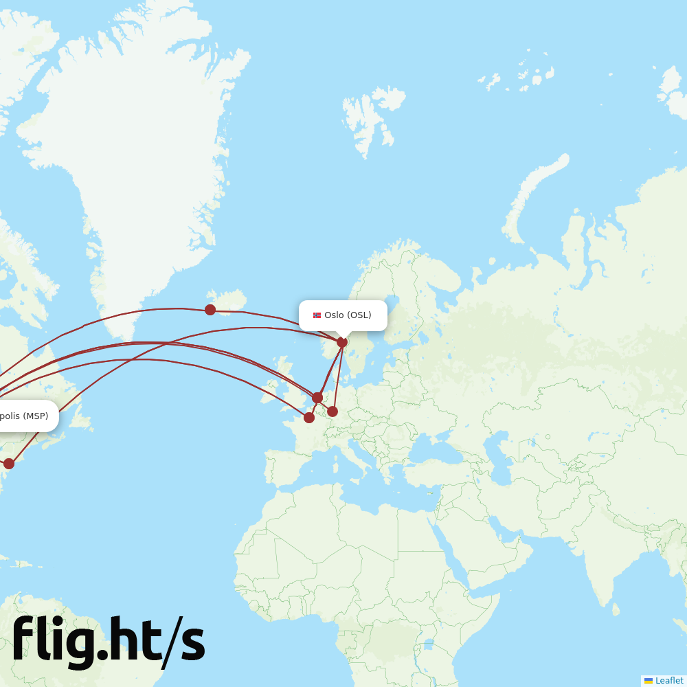 OSL-MSP