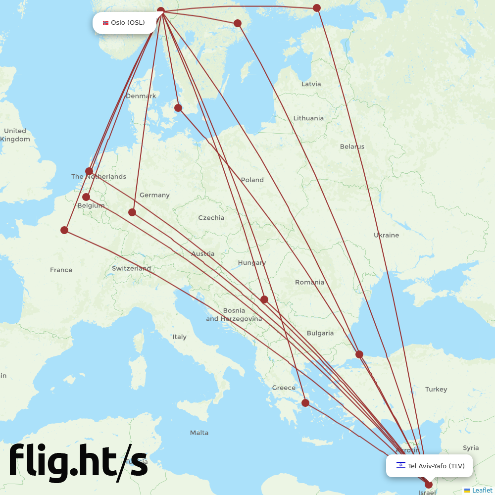 OSL-TLV