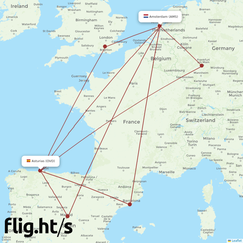 OVD-AMS