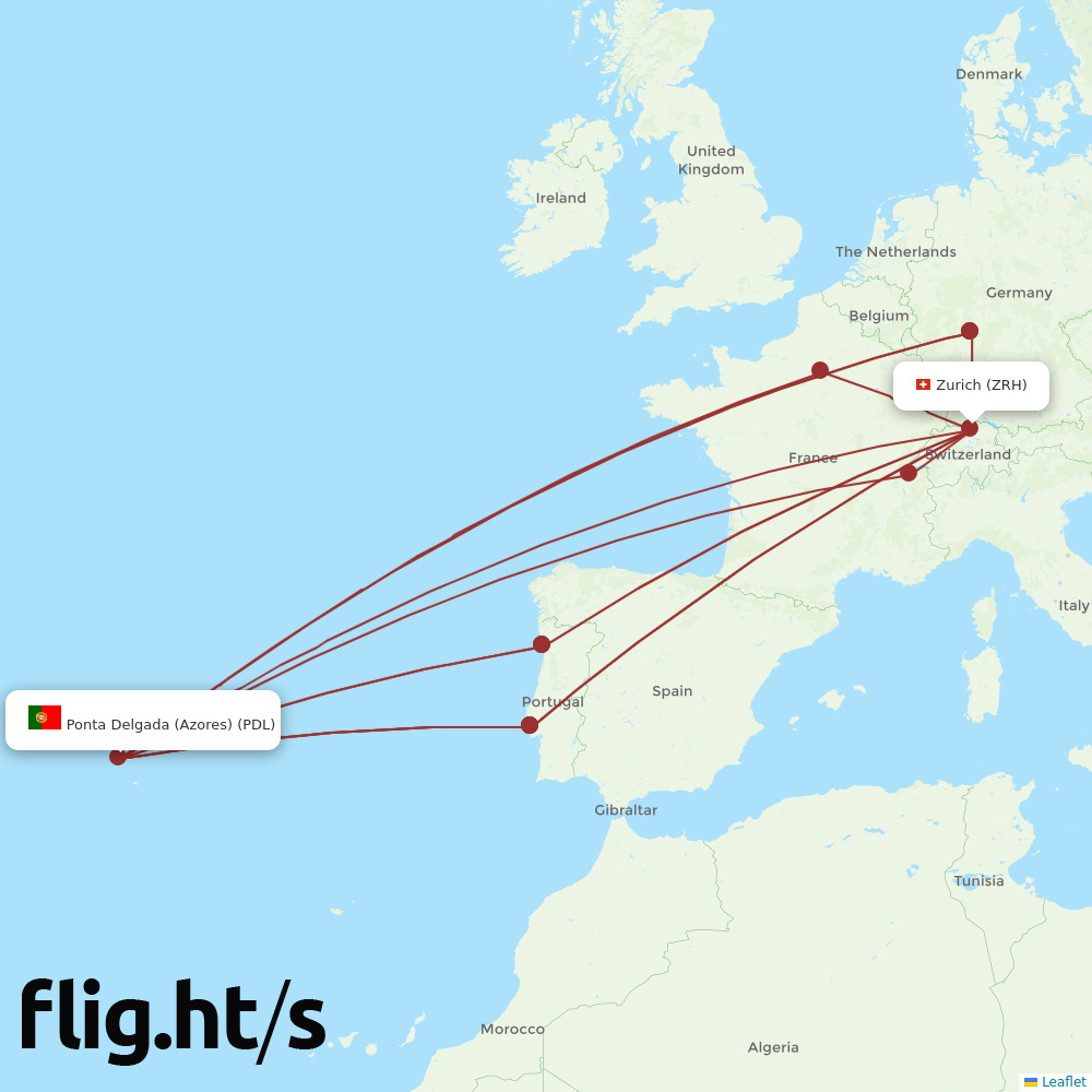 PDL-ZRH