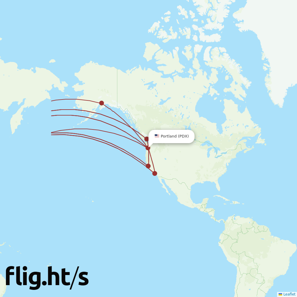 PDX-HKG