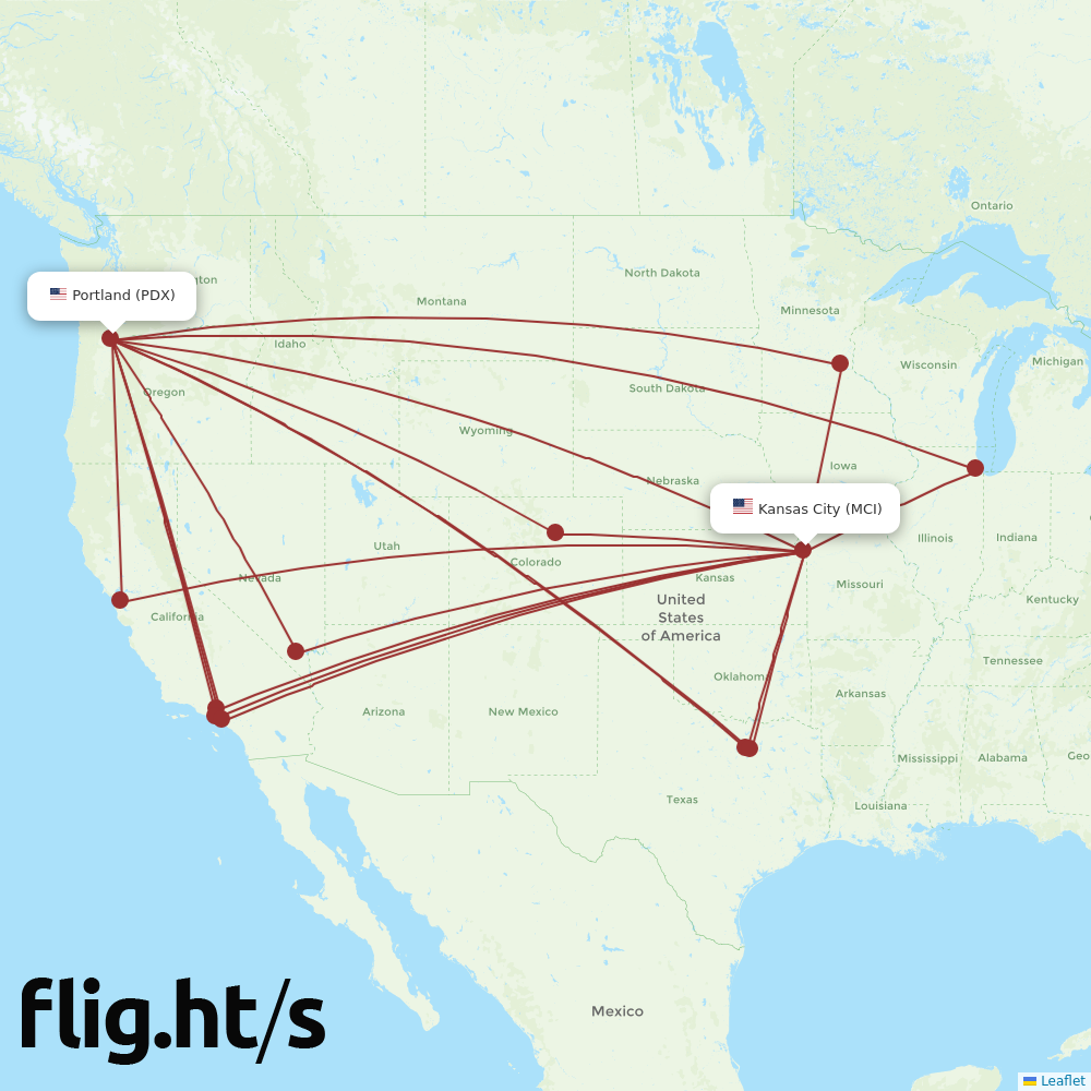 PDX-MCI