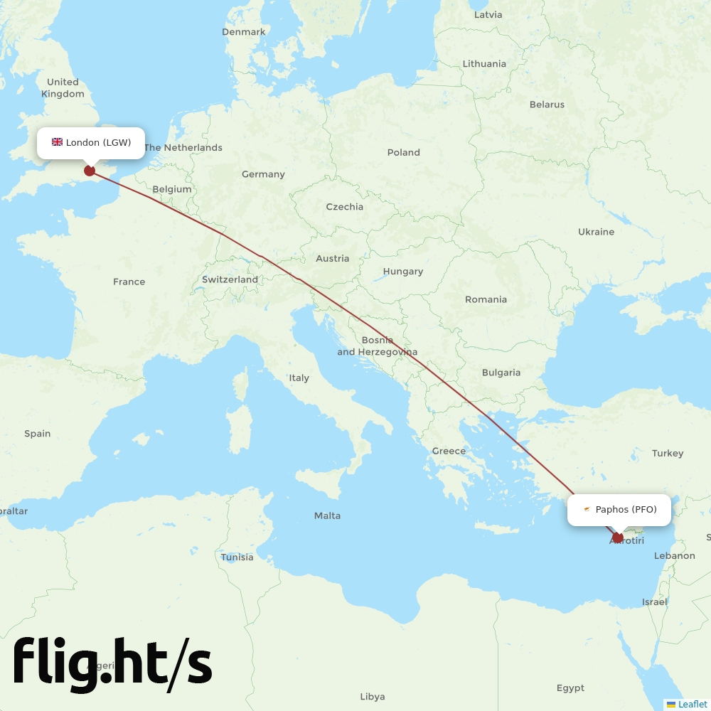 PFO-LGW