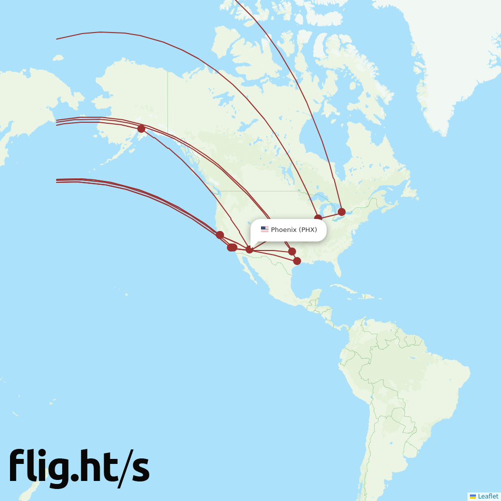 PHX-HKG