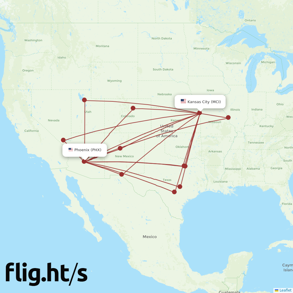 PHX-MCI