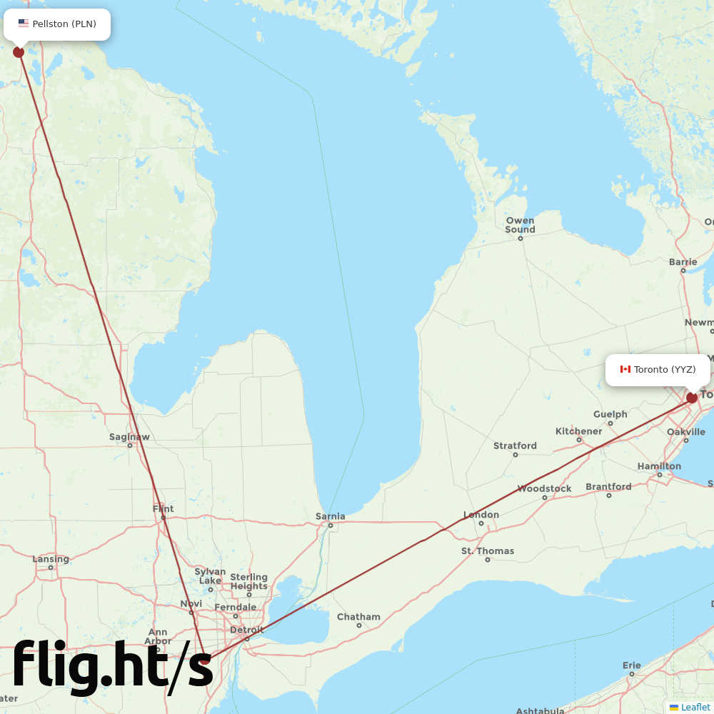 PLN-YYZ