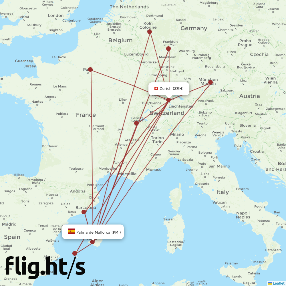 PMI-ZRH