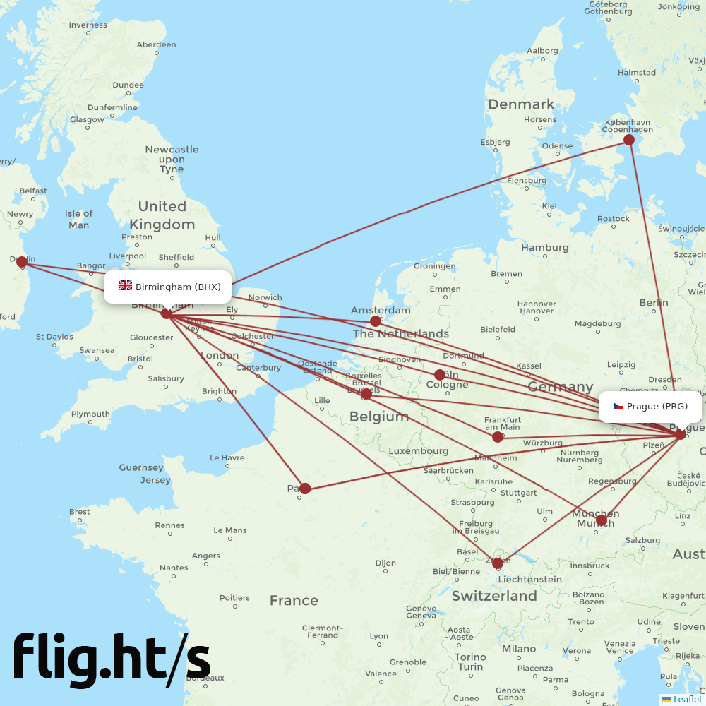 PRG-BHX