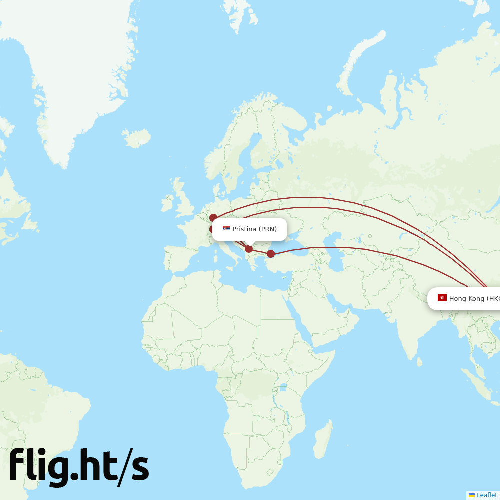 PRN-HKG