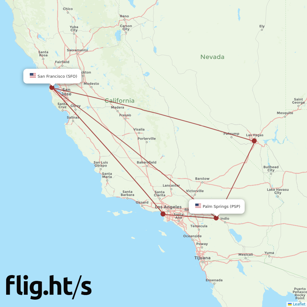 PSP-SFO