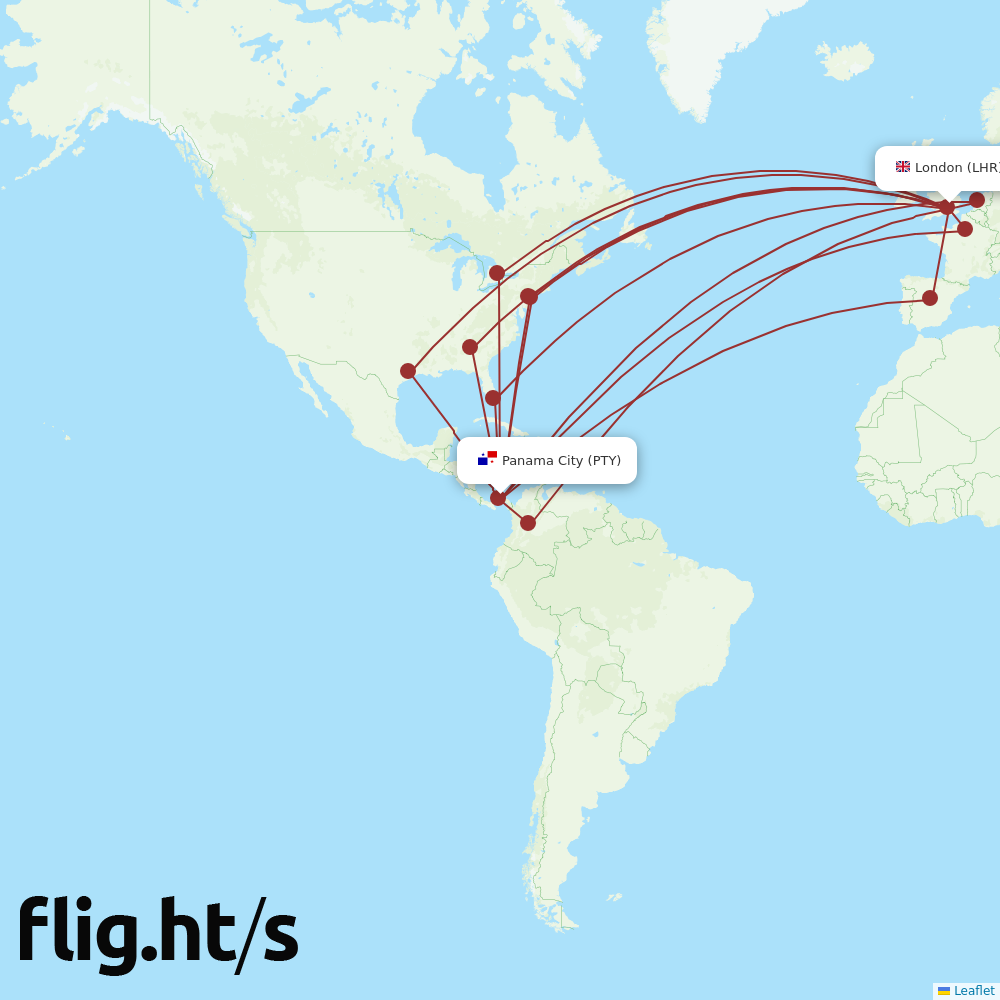 PTY-LHR