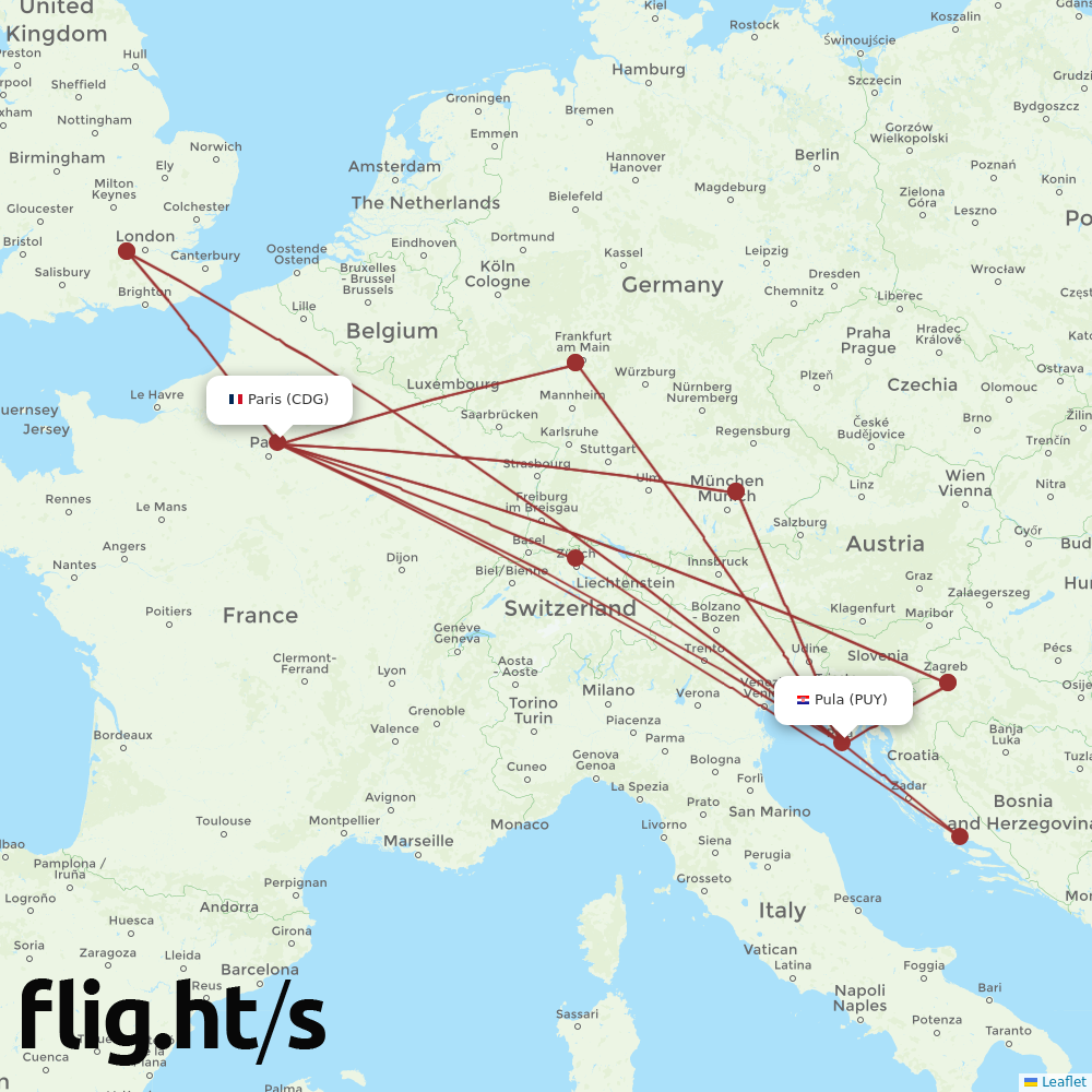 PUY-CDG