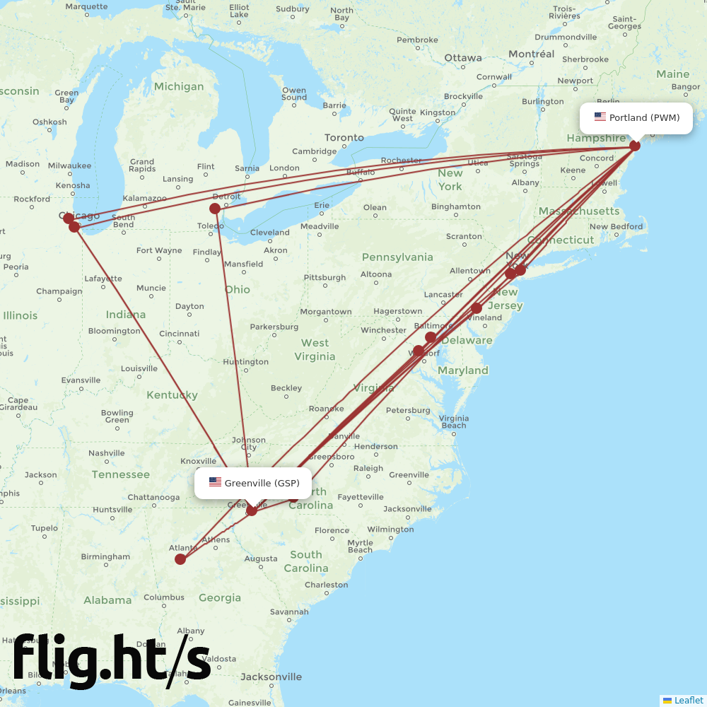 PWM-GSP