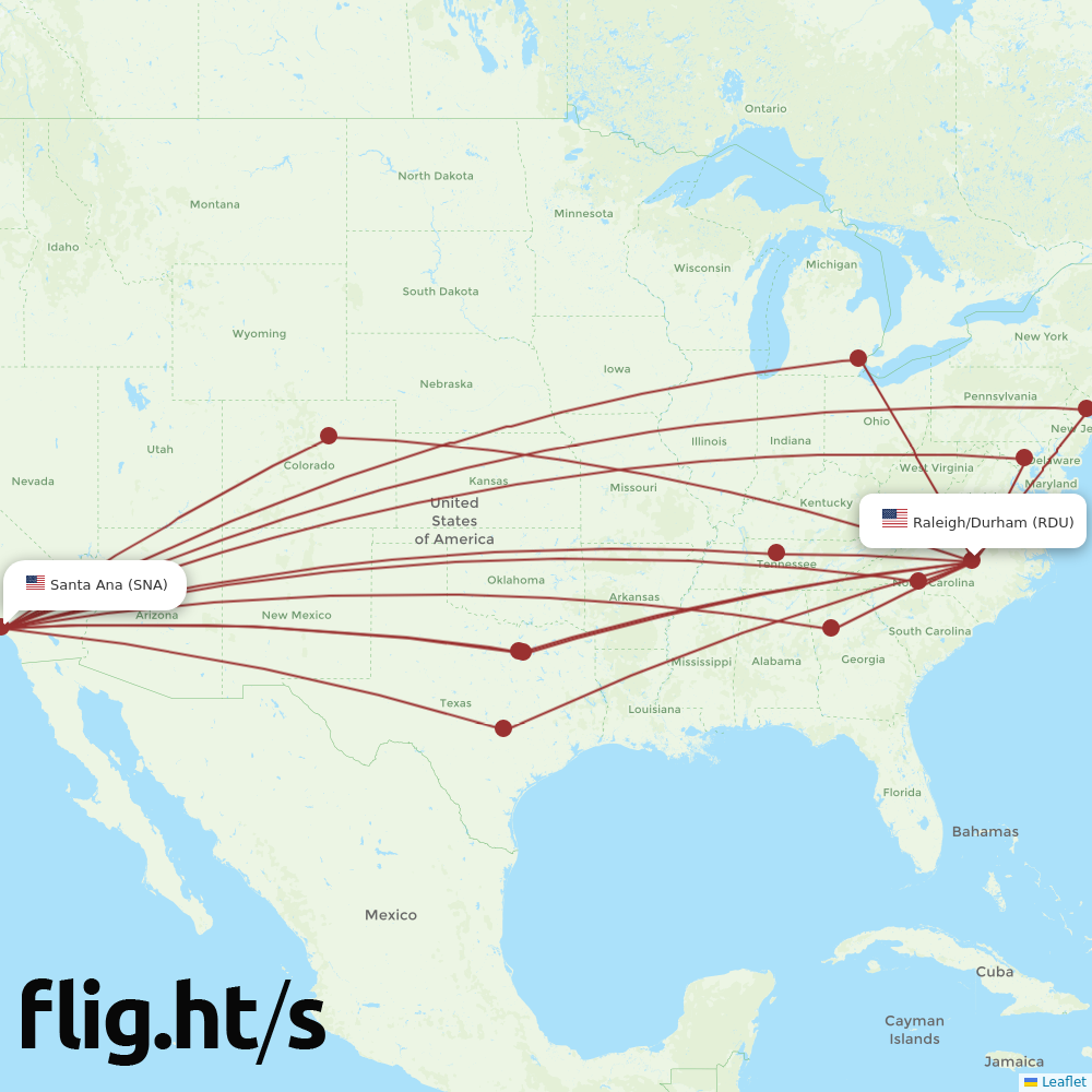 RDU-SNA