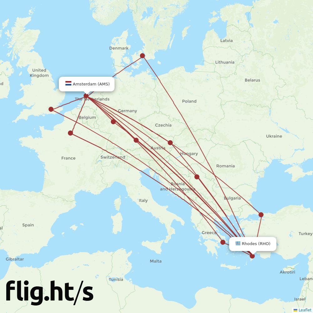 RHO-AMS