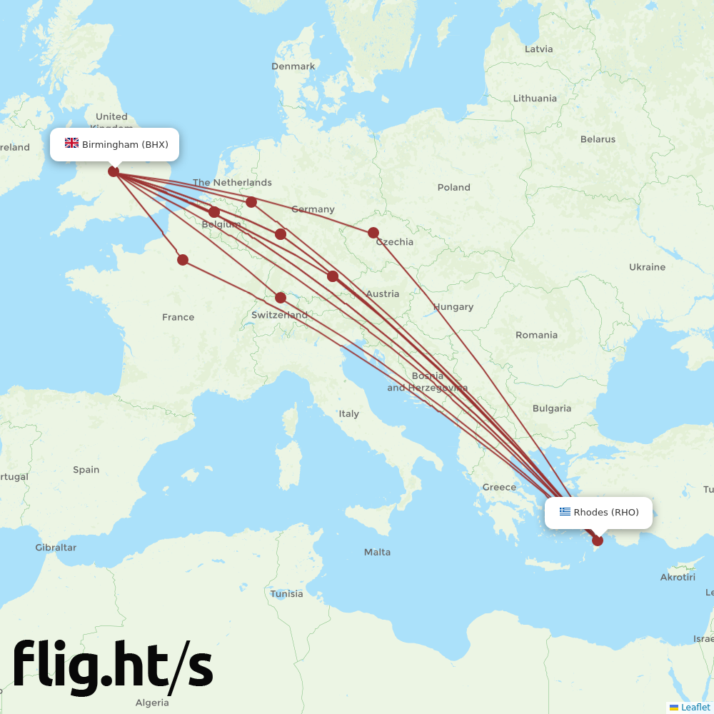 RHO-BHX