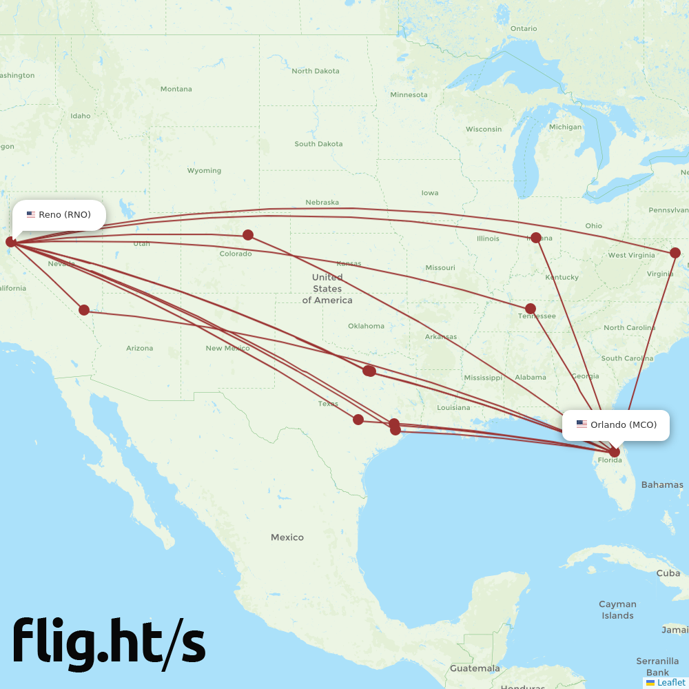 RNO-MCO