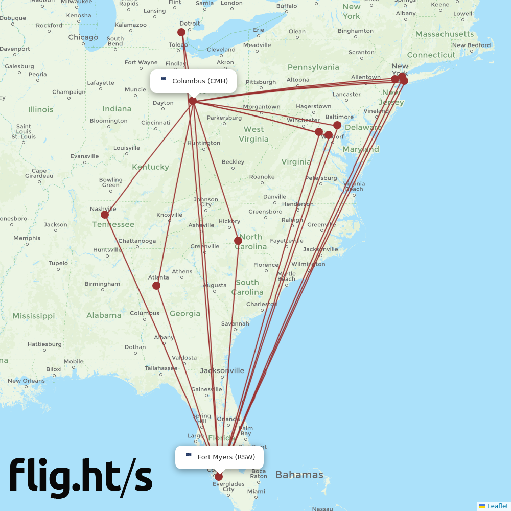 RSW-CMH