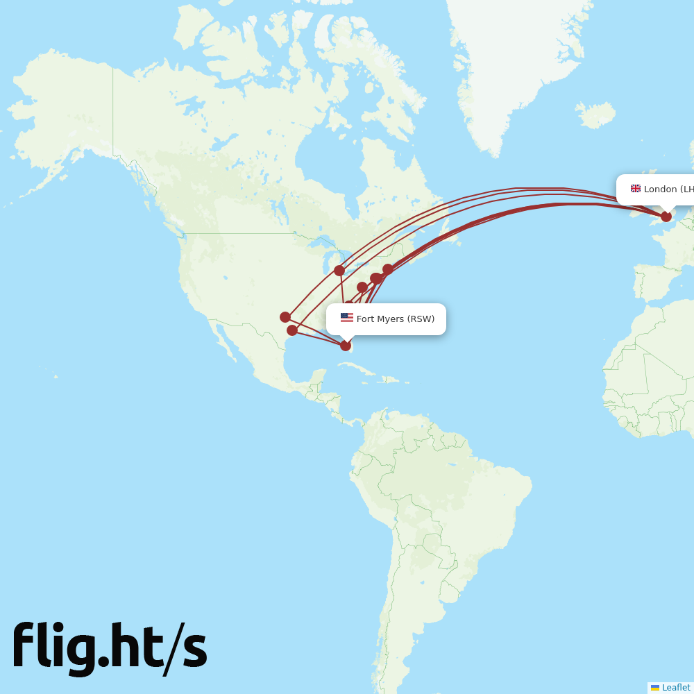 RSW-LHR