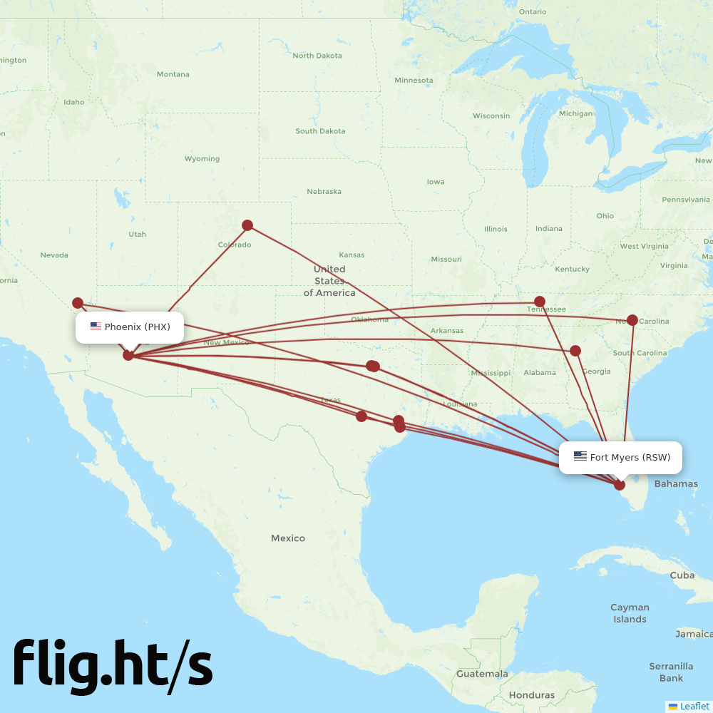 RSW-PHX