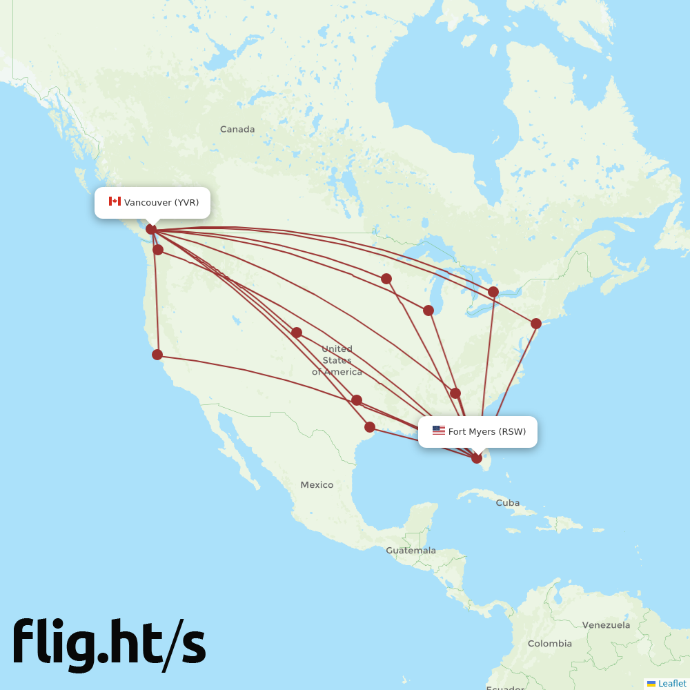 RSW-YVR