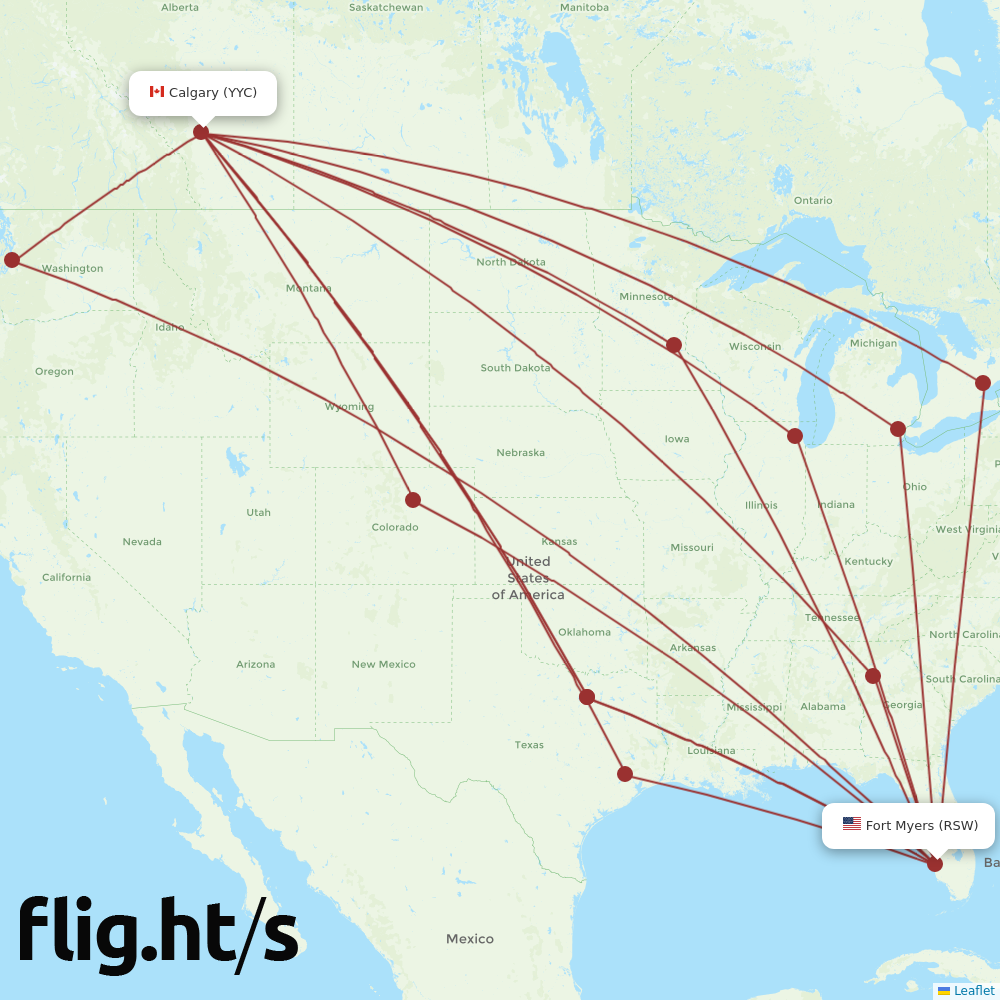 RSW-YYC