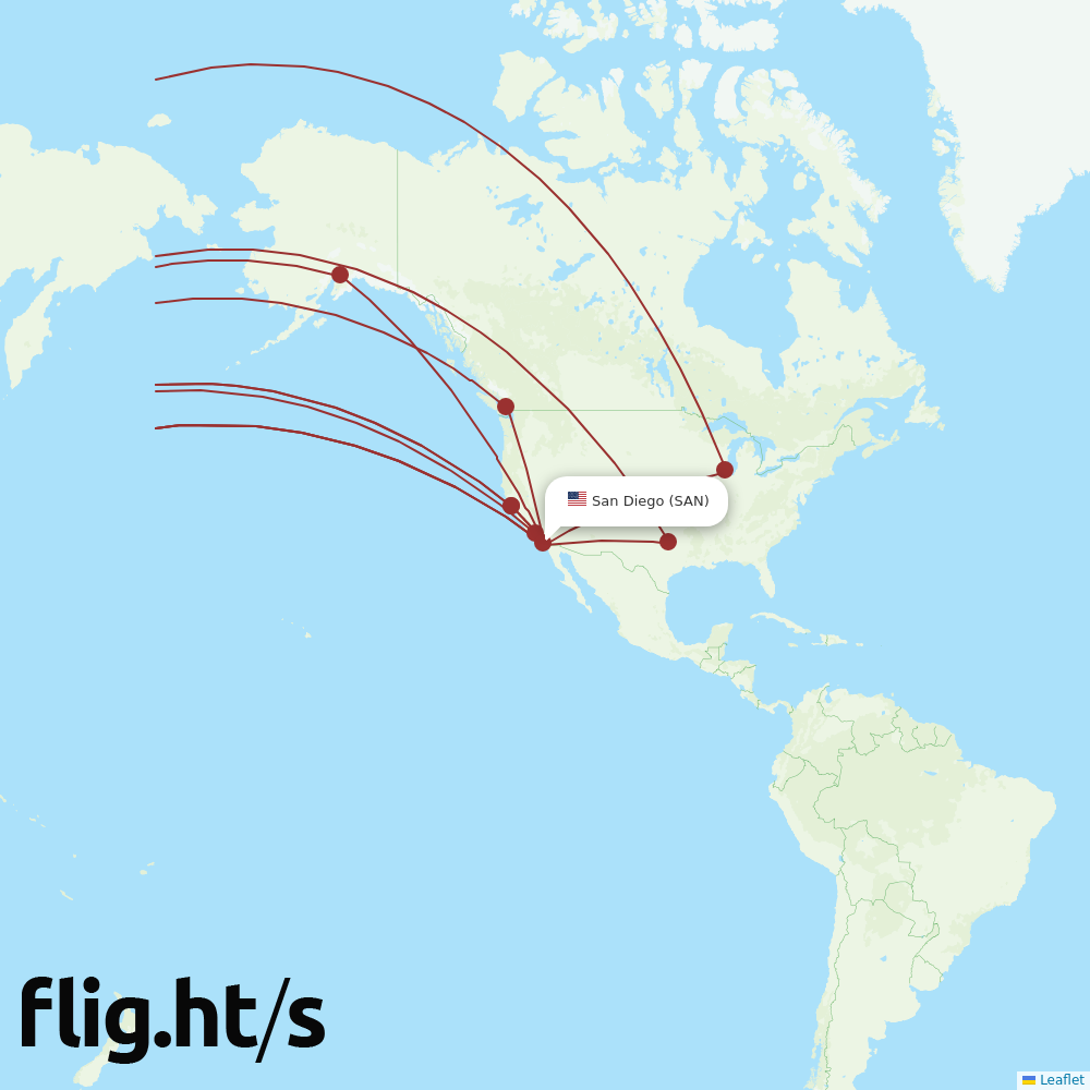 SAN-HKG