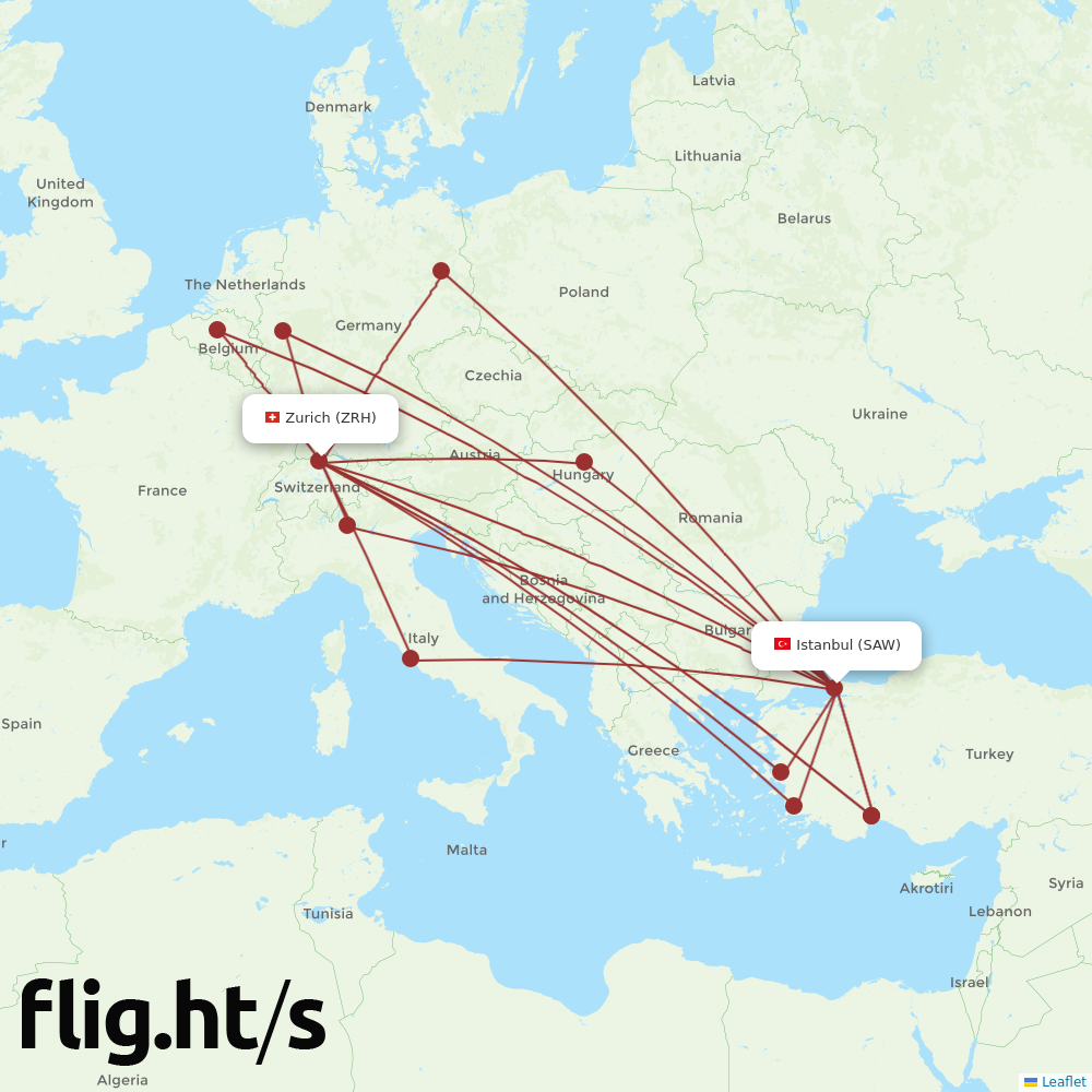 SAW-ZRH