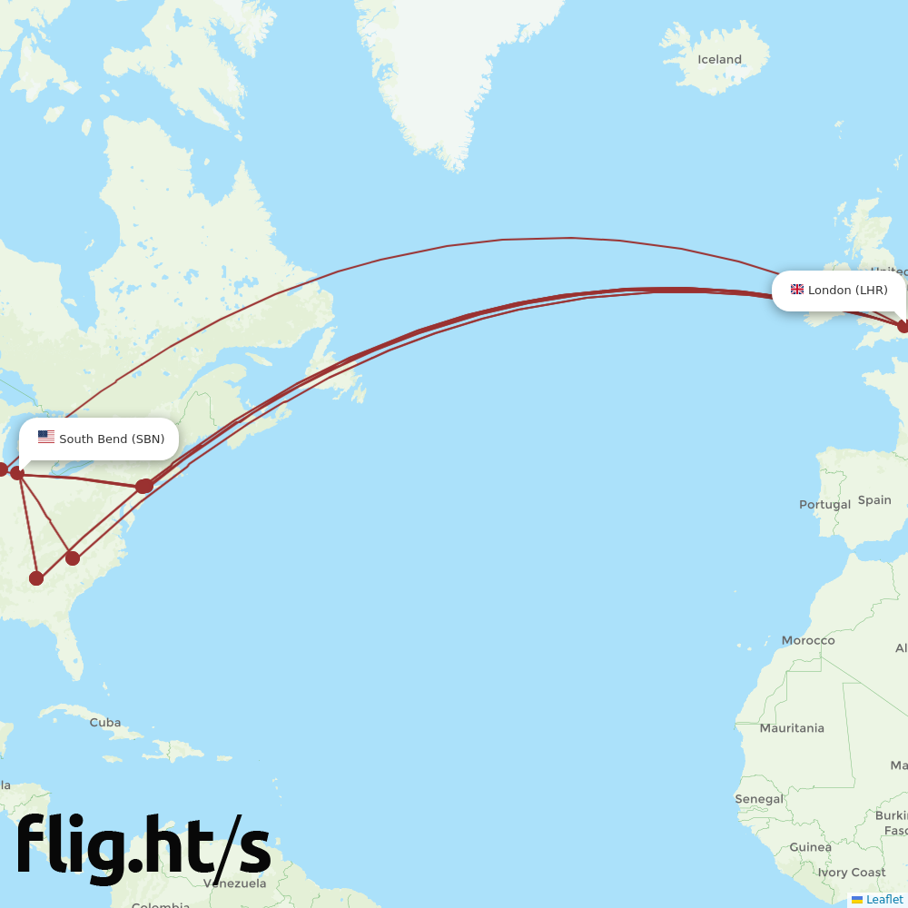 SBN-LHR