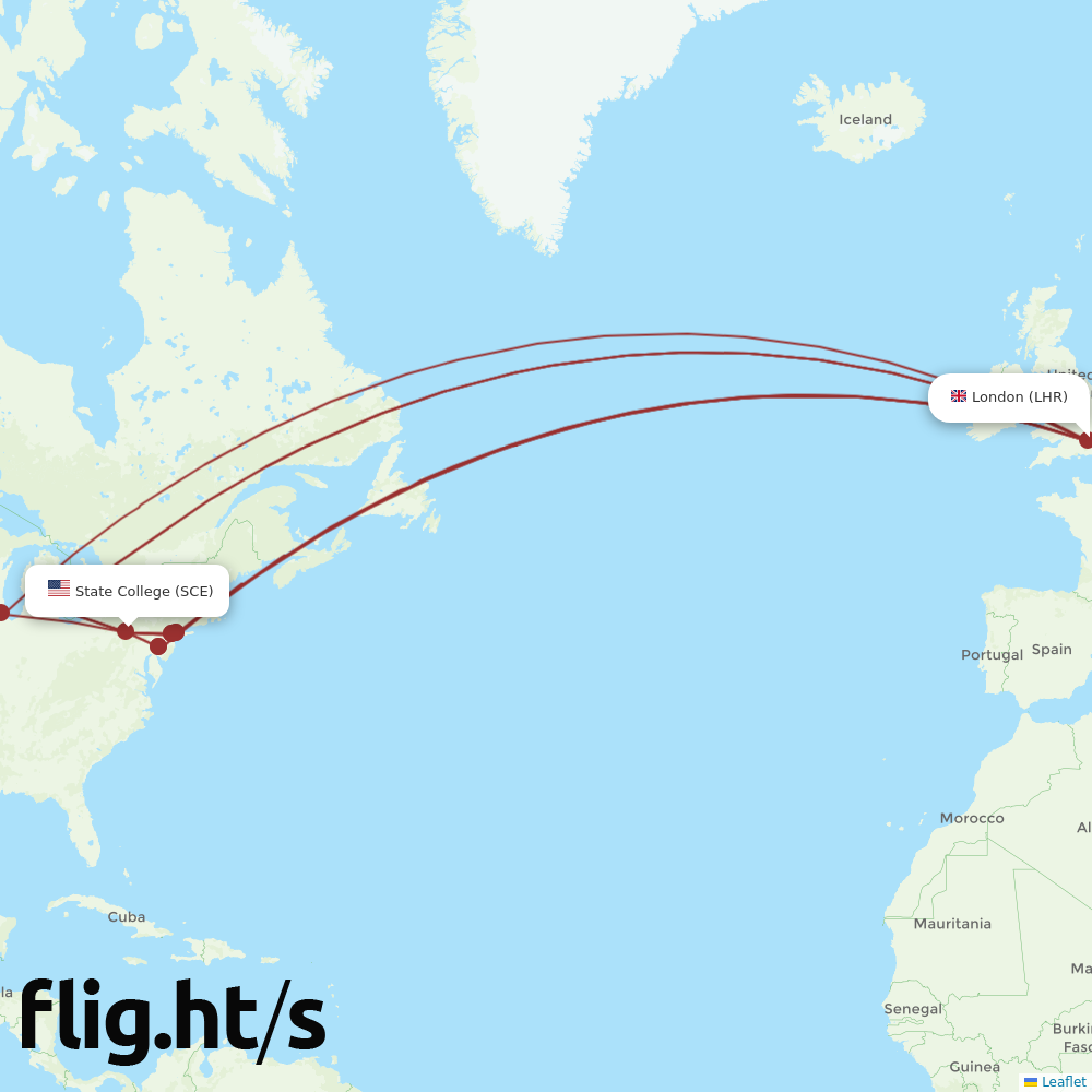 SCE-LHR