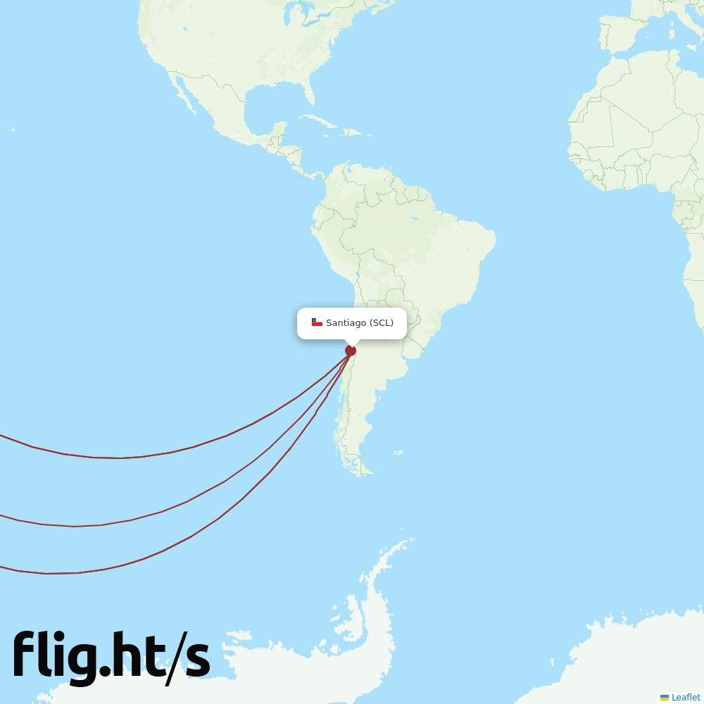 SCL-SYD