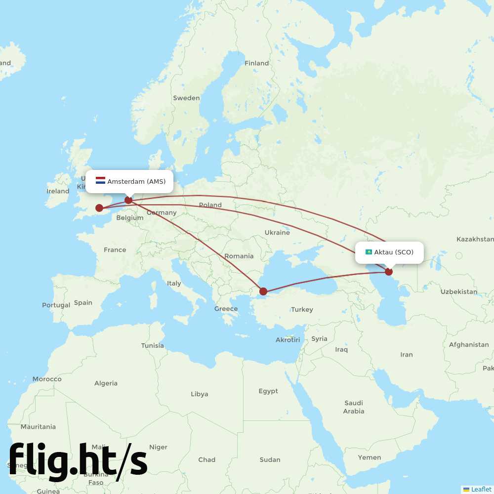 SCO-AMS