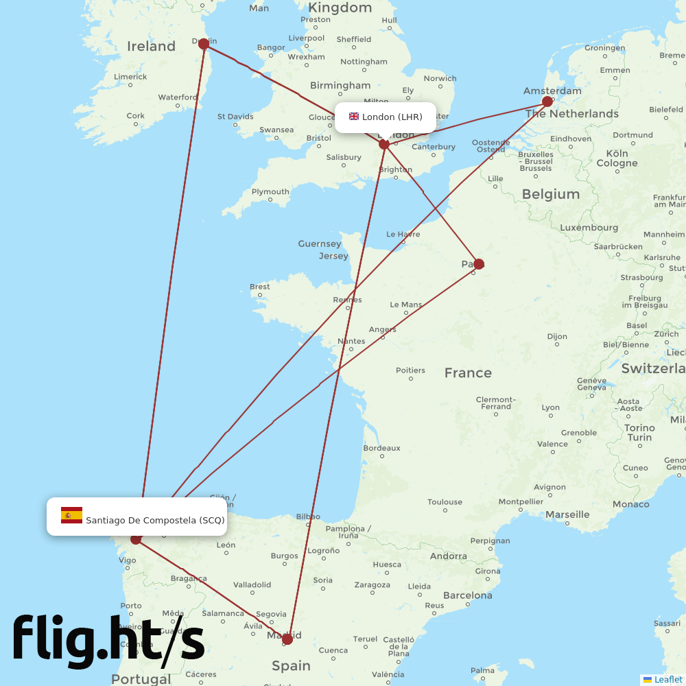 SCQ-LHR