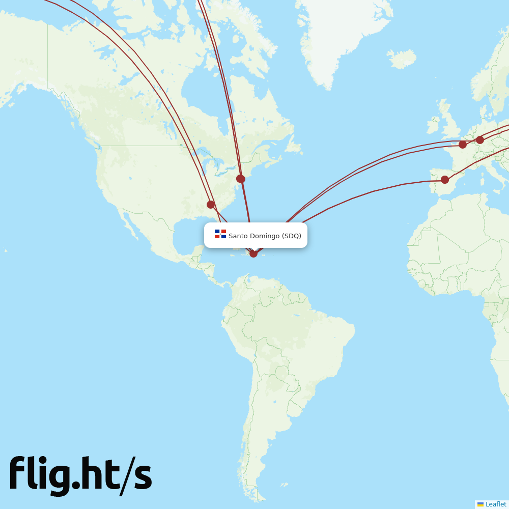 SDQ-HKG