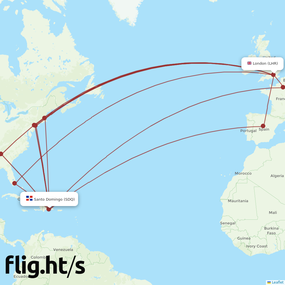 SDQ-LHR