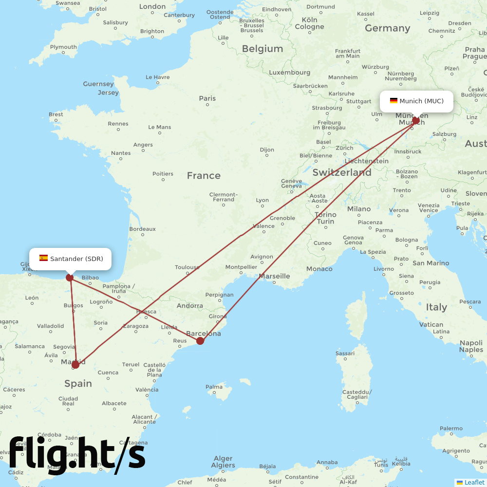 SDR-MUC