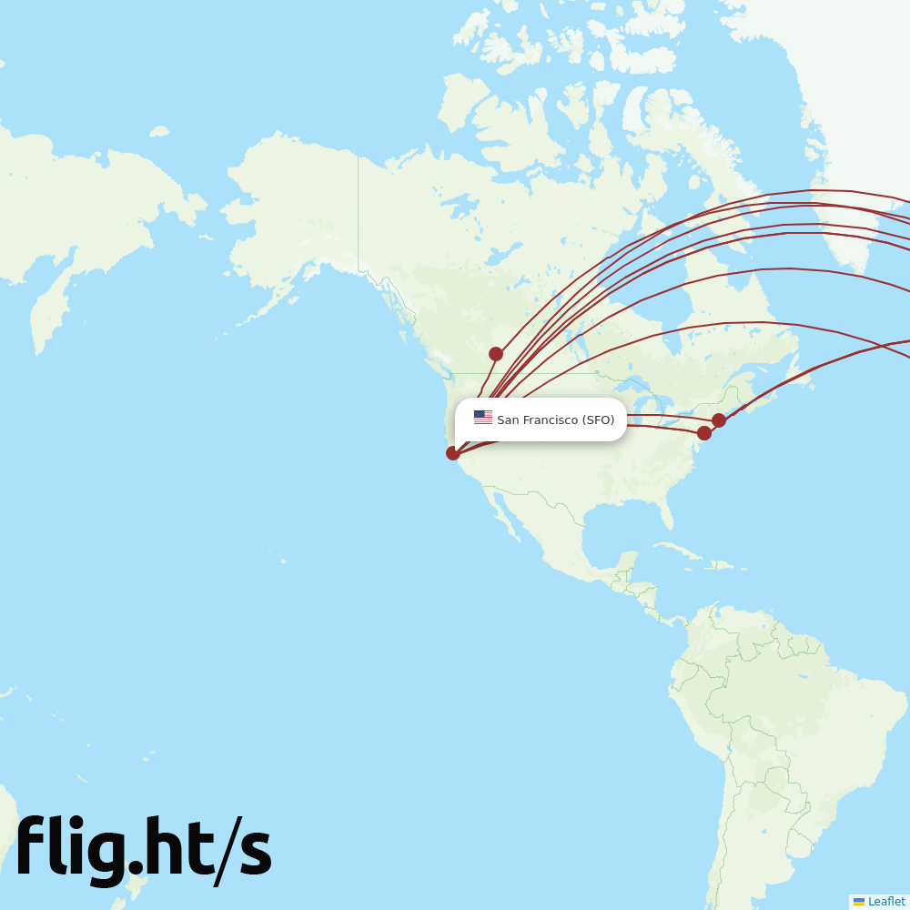 SFO-LGW