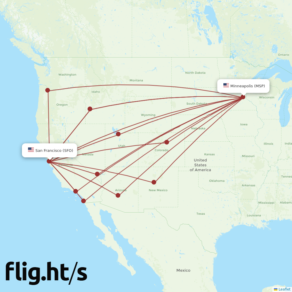 SFO-MSP