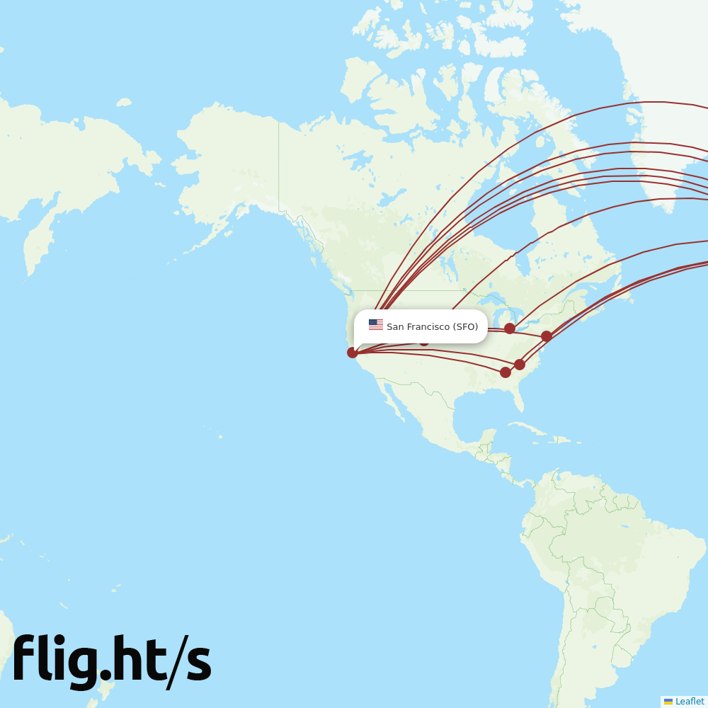 SFO-MUC