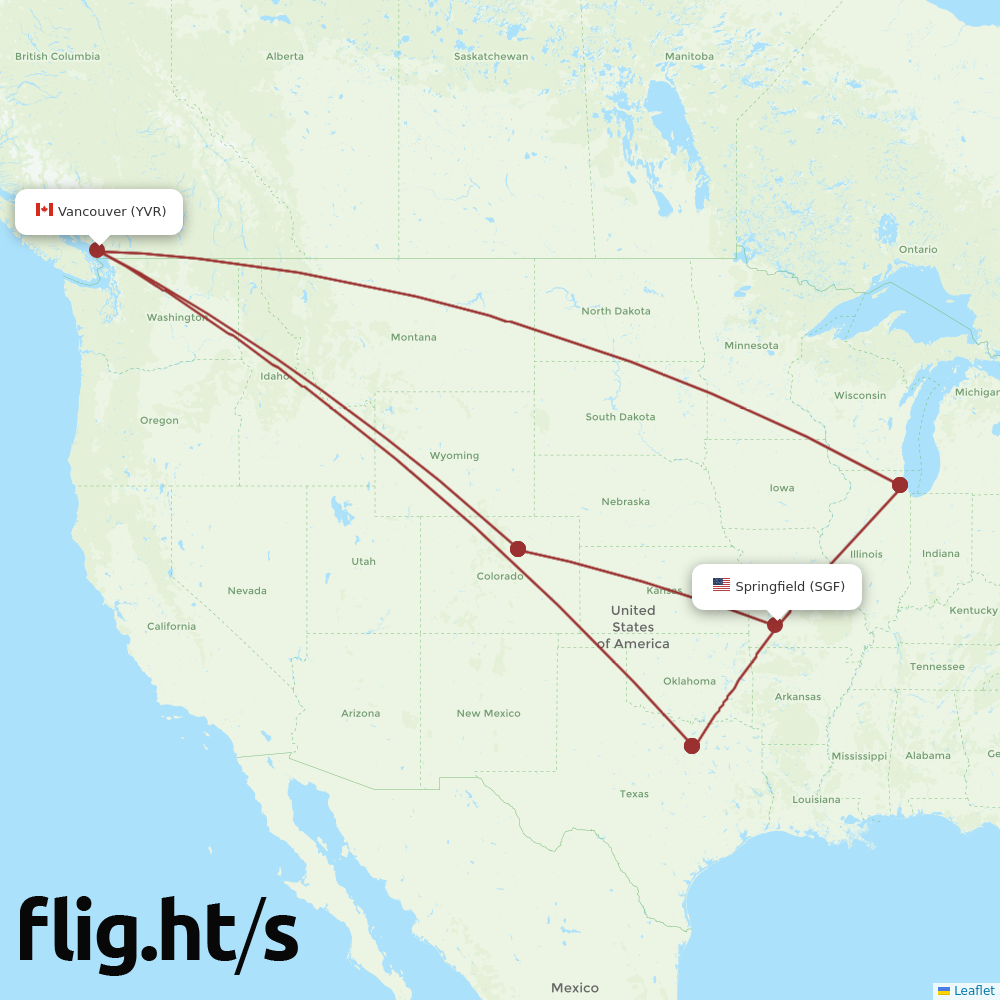 SGF-YVR