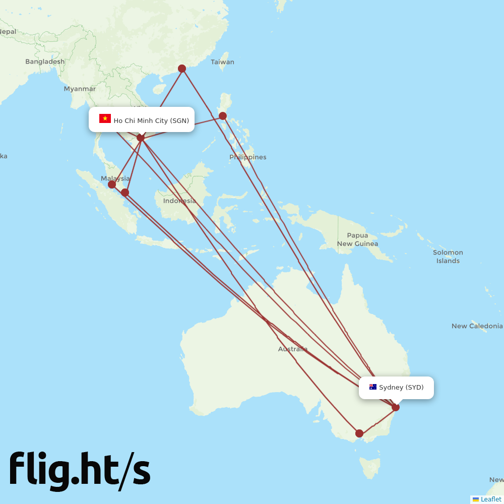 SGN-SYD