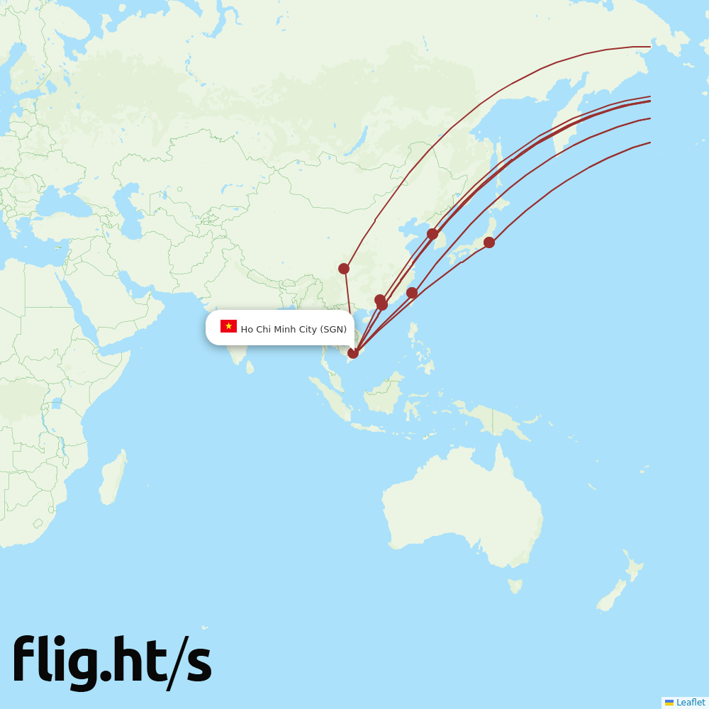 SGN-YVR