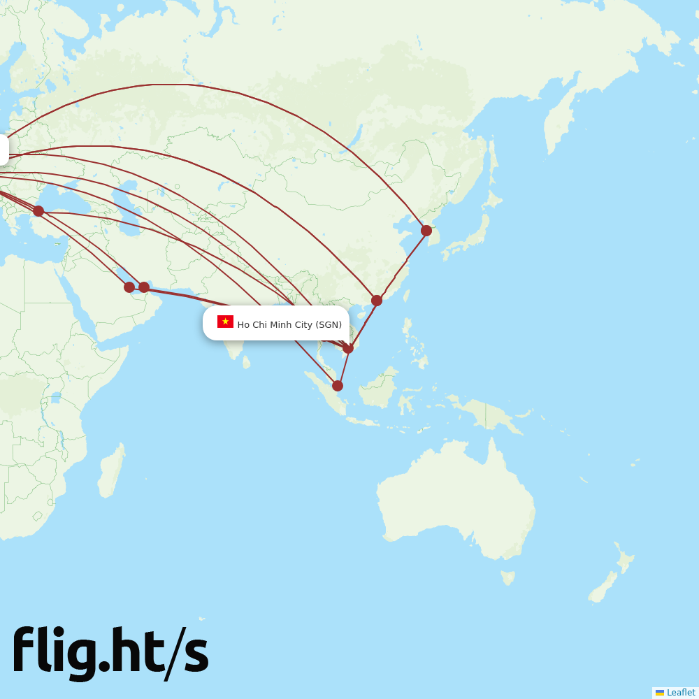 SGN-ZRH