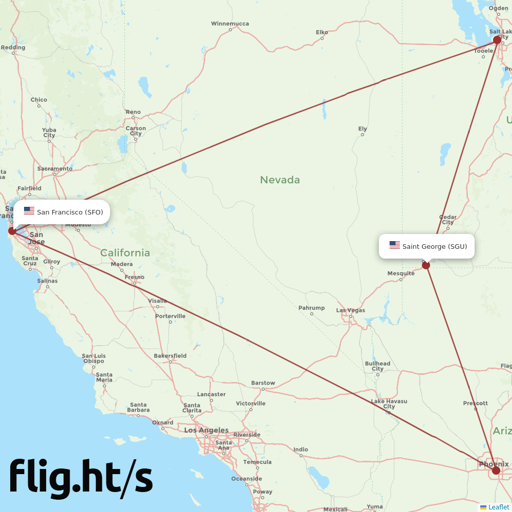 SGU-SFO