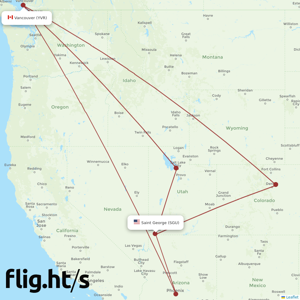 SGU-YVR