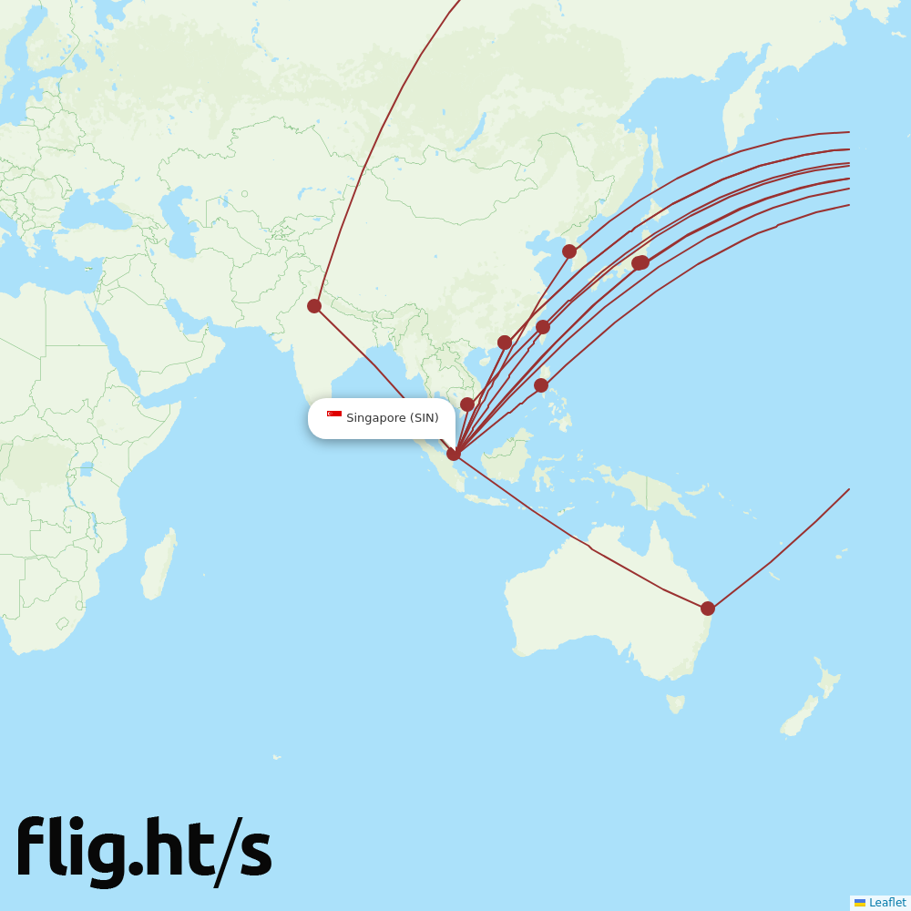 SIN-SFO