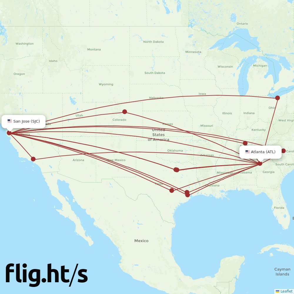 SJC-ATL