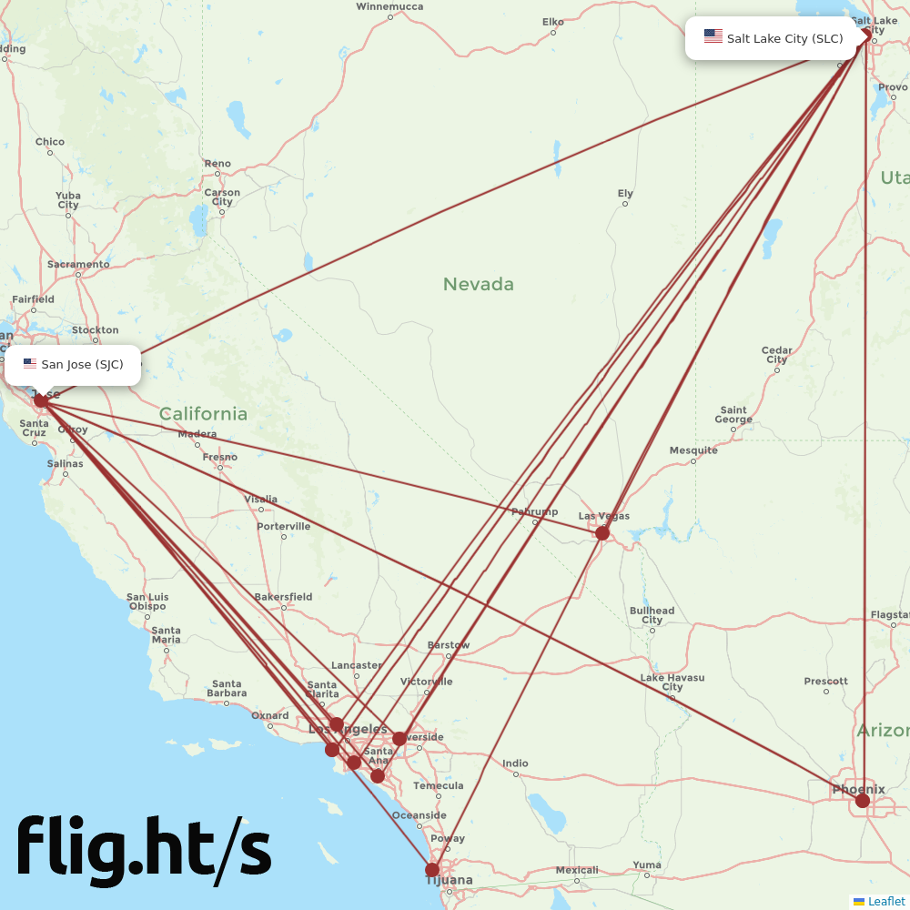 SJC-SLC