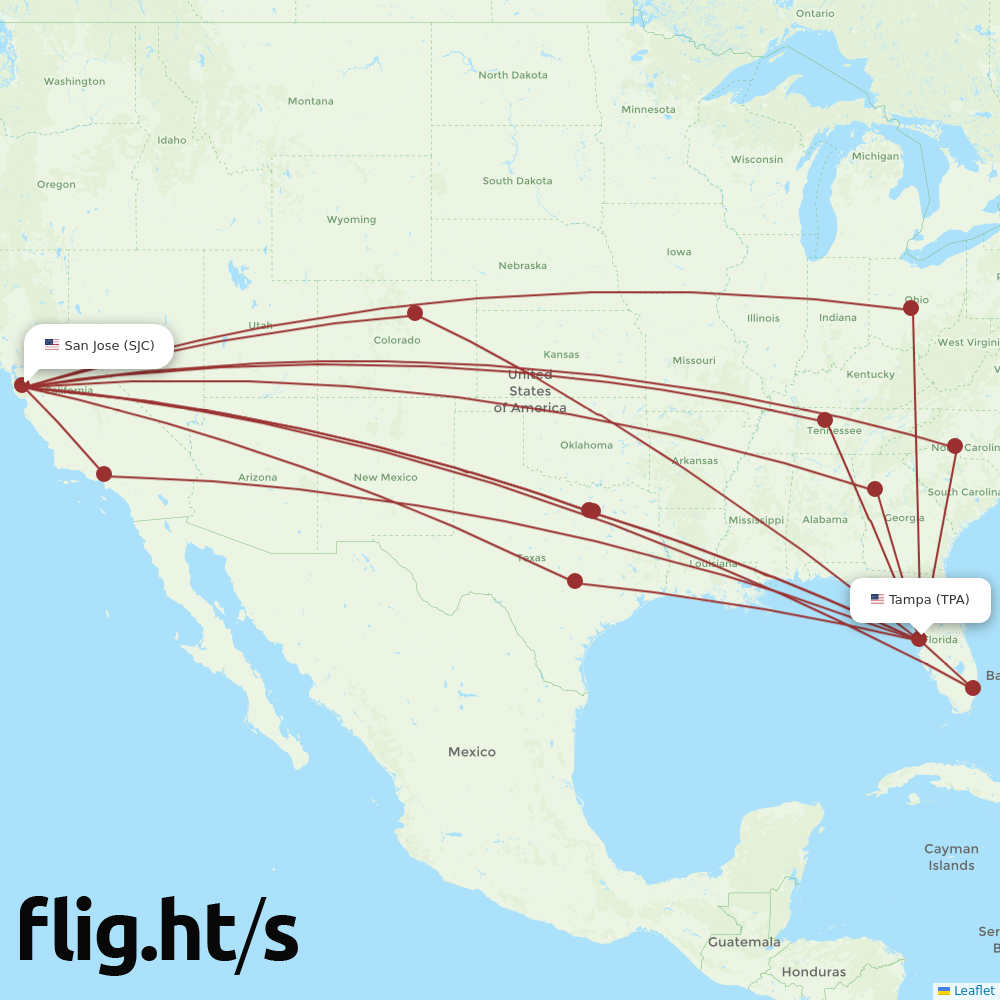 SJC-TPA