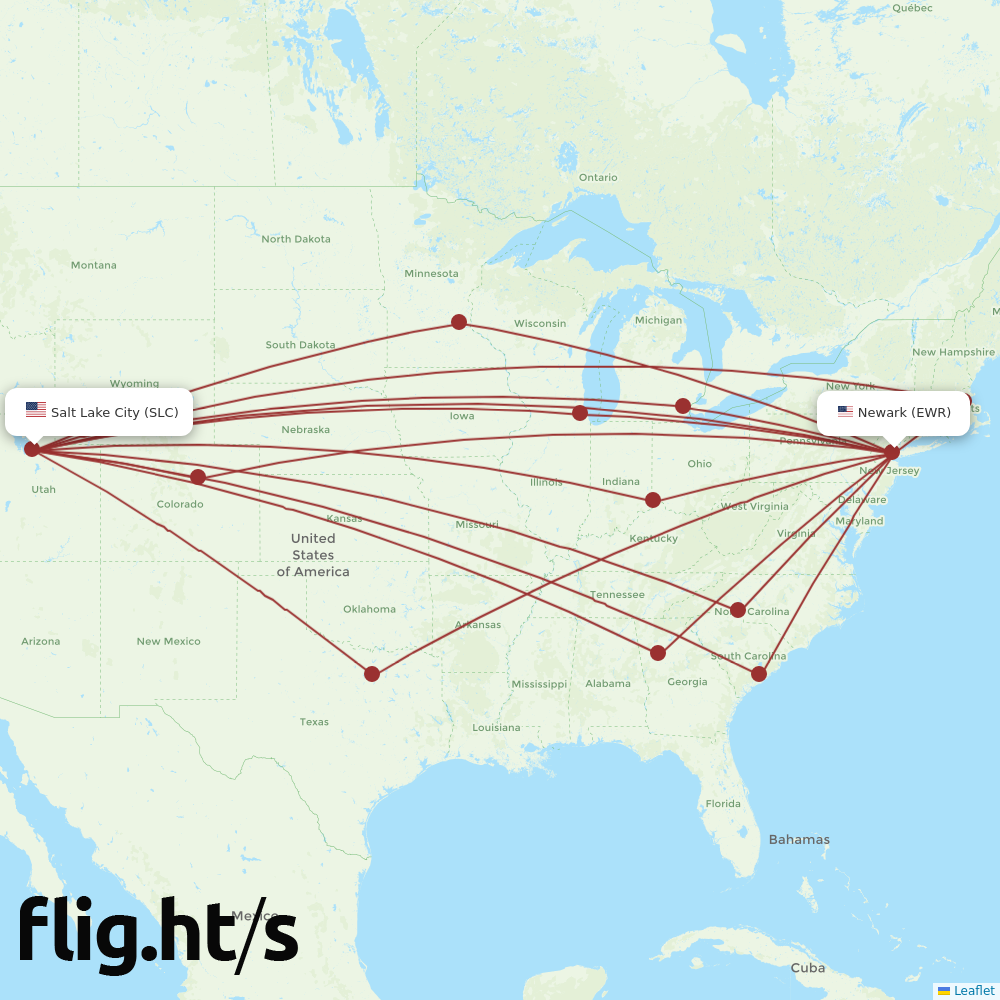 SLC-EWR